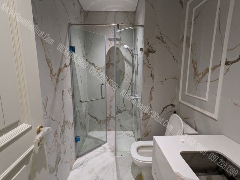 Cabin 180 độ - Cabin 90 độCTTB Cabin 180 độ - Cabin 90 độ thi công tại Thanh Xuân - Hà Nội thi công tại Thanh Xuân - Hà Nội