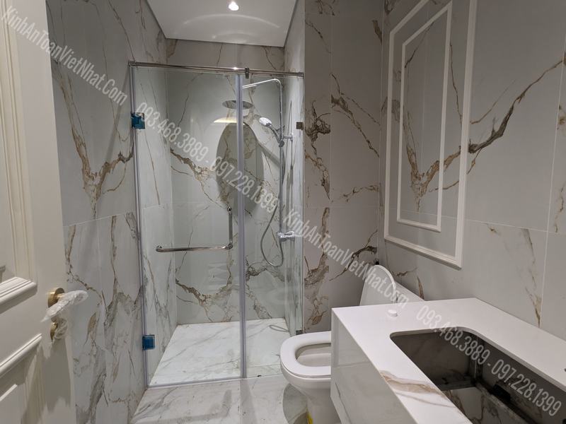 CTTB Cabin 180 độ - Cabin 90 độ thi công tại Thanh Xuân - Hà Nội