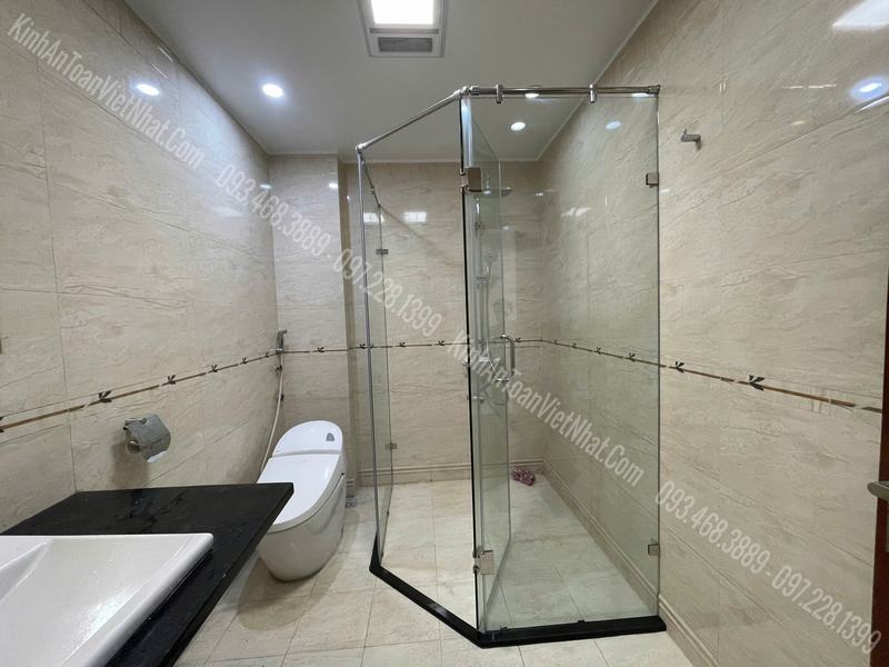 CTTB Cabin Mở 135 Độ lắp đặt tại 75 Xuân Đỉnh – Bắc Từ Liêm