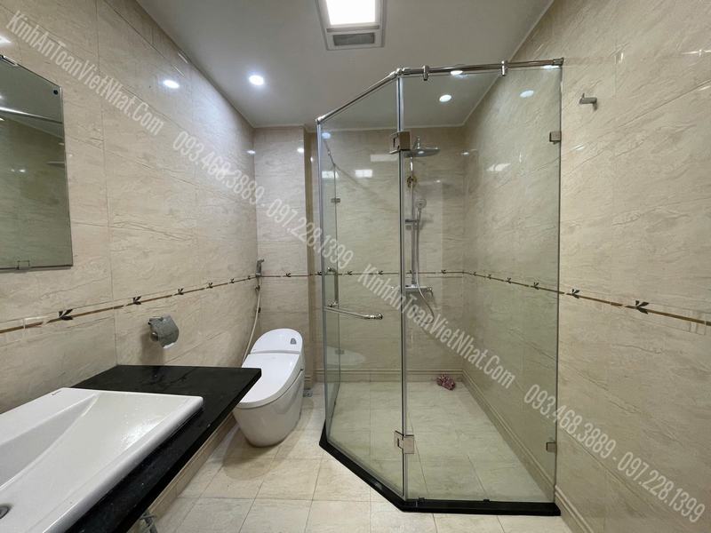 CTTB Cabin Mở 135 Độ lắp đặt tại 75 Xuân Đỉnh – Bắc Từ Liêm