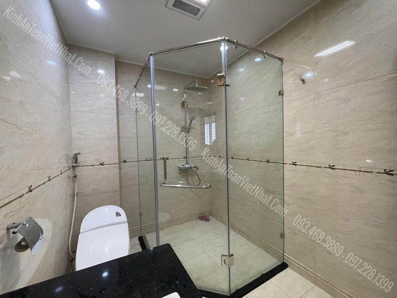 CTTB Cabin Mở 135 Độ lắp đặt tại 75 Xuân Đỉnh – Bắc Từ Liêm