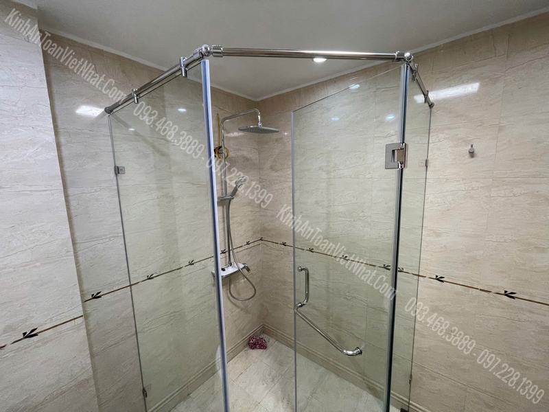 CTTB Cabin Mở 135 Độ lắp đặt tại 75 Xuân Đỉnh – Bắc Từ Liêm