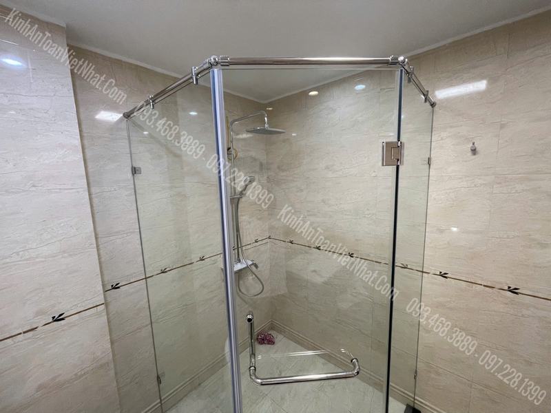 CTTB Cabin Mở 135 Độ lắp đặt tại 75 Xuân Đỉnh – Bắc Từ Liêm